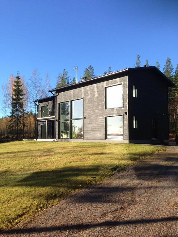 Villa Hiili Ahtari Exterior photo