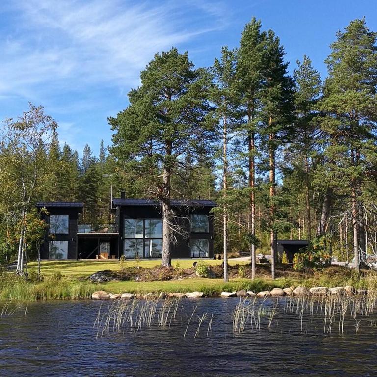 Villa Hiili Ahtari Exterior photo